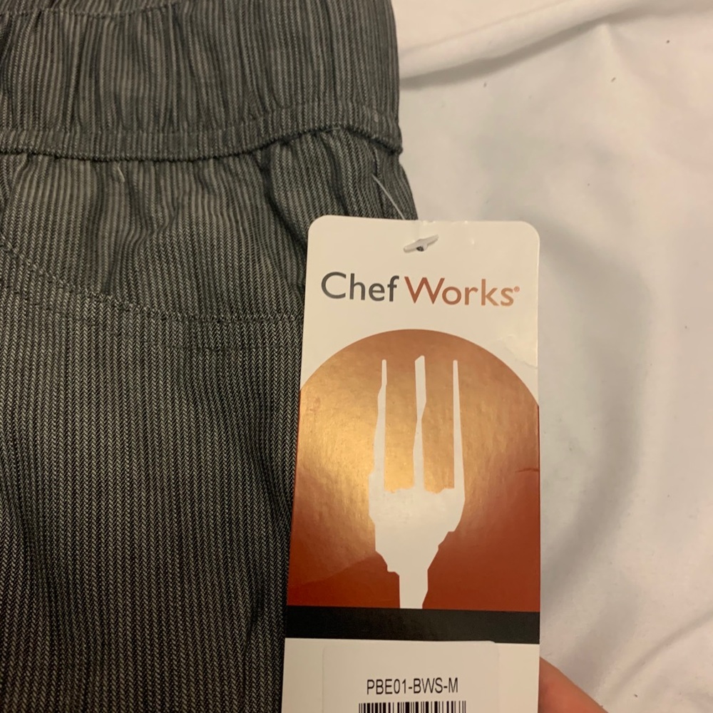 Chef works pants - Picture 3 of 3